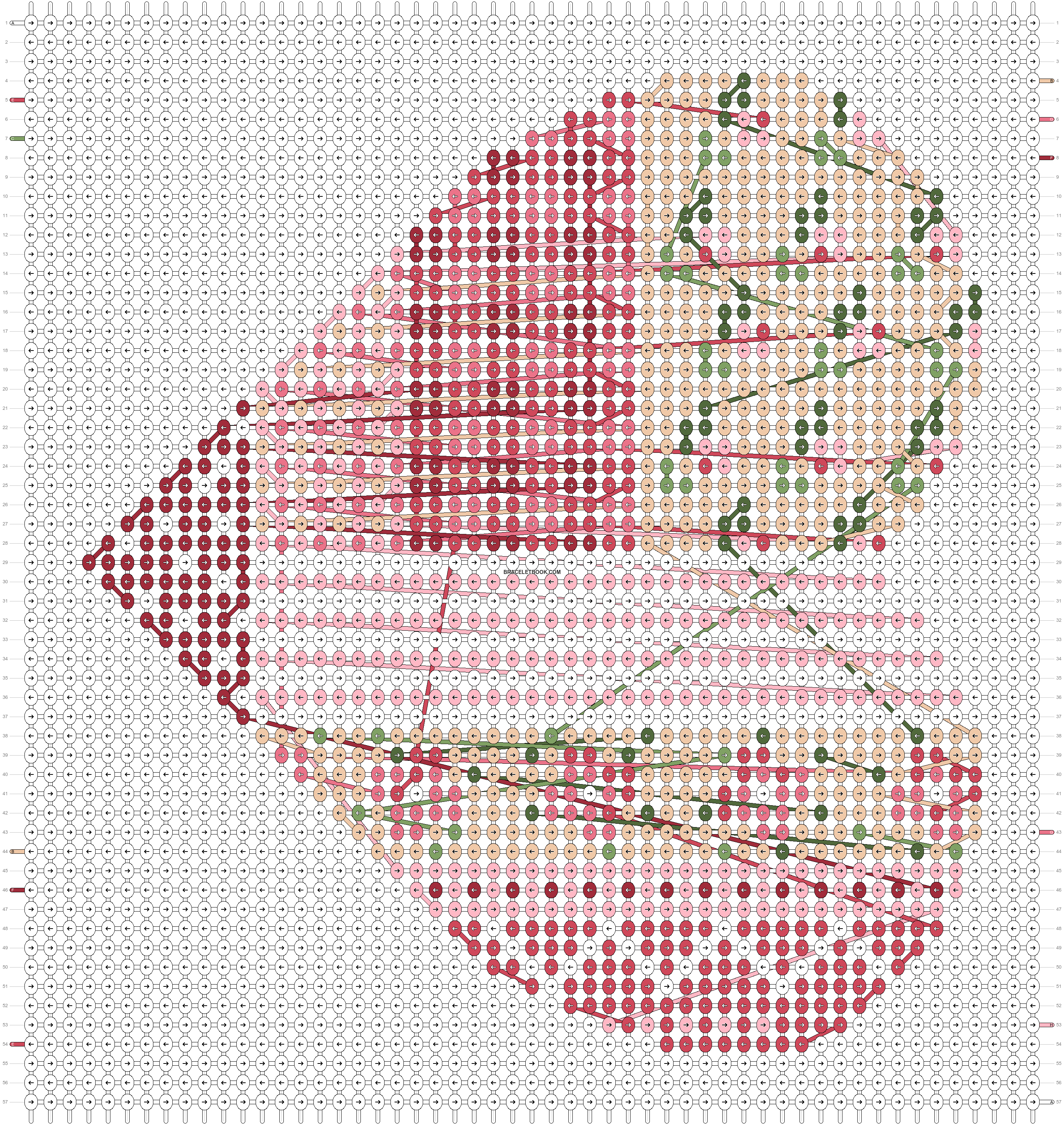 Alpha pattern #215763 pattern