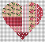 Alpha pattern #215763