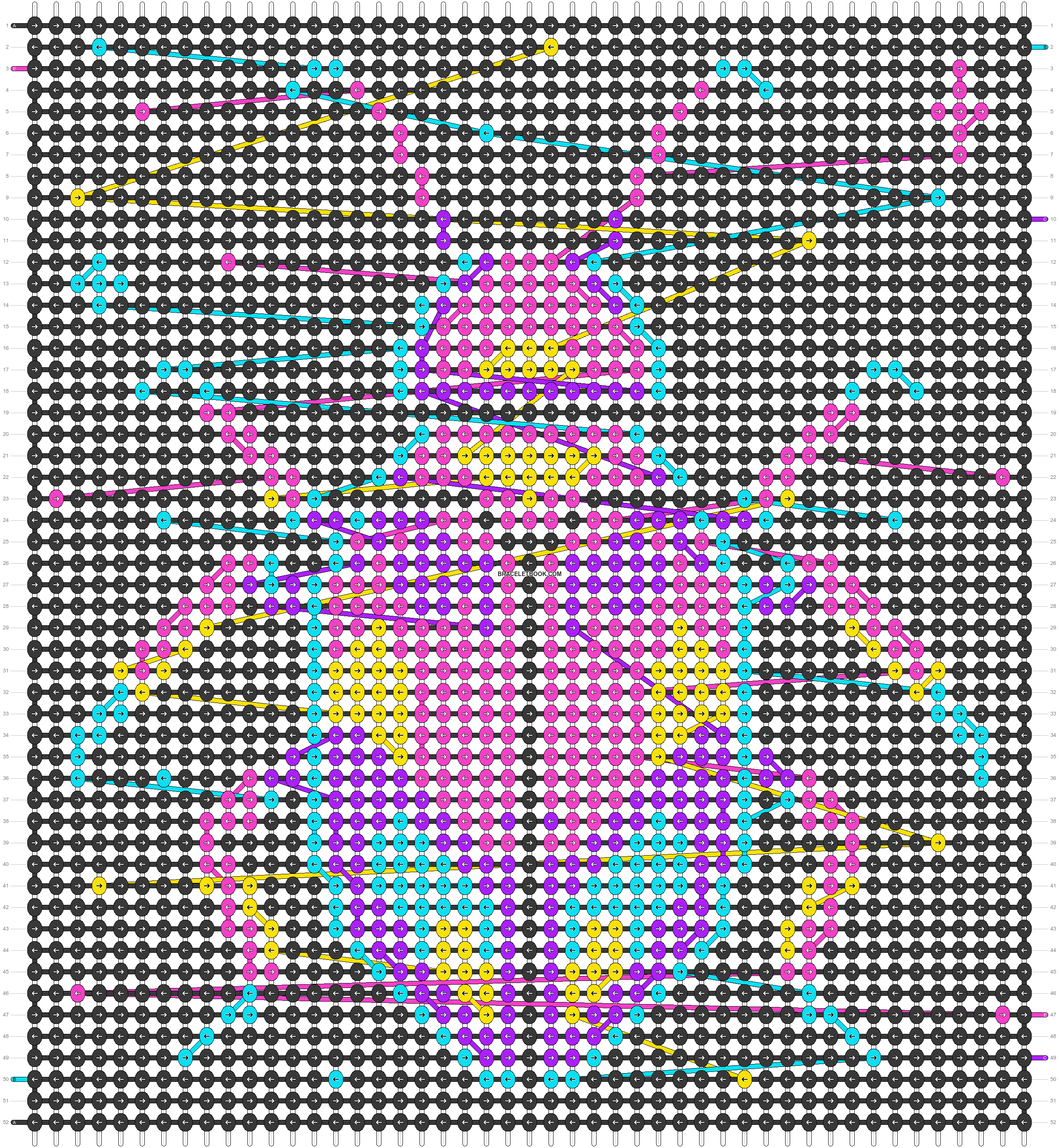Alpha pattern #215764 pattern