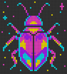 Alpha pattern #215764