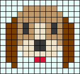 Alpha pattern #215766