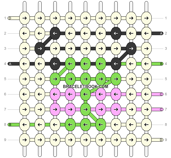 Alpha pattern #215767 pattern