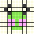 Alpha pattern #215767