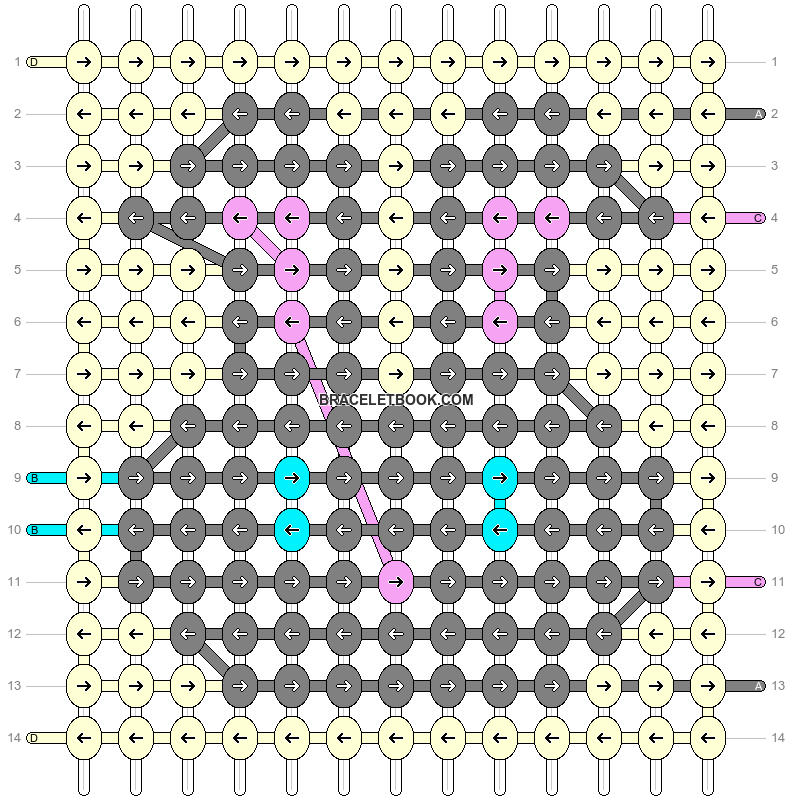 Alpha pattern #215768 pattern
