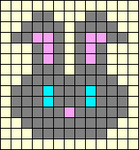 Alpha pattern #215768