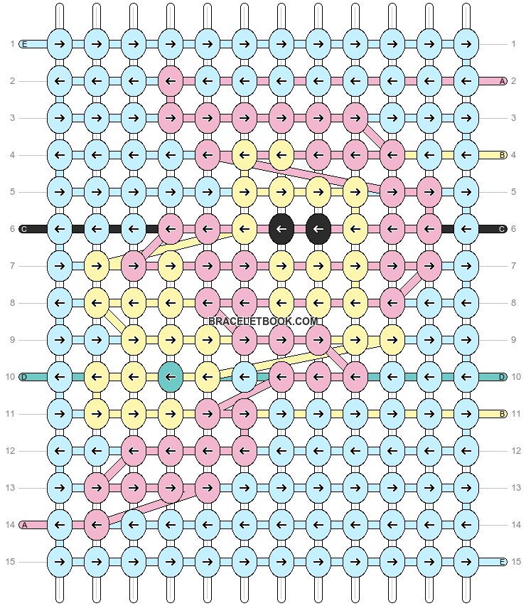 Alpha pattern #215771 pattern