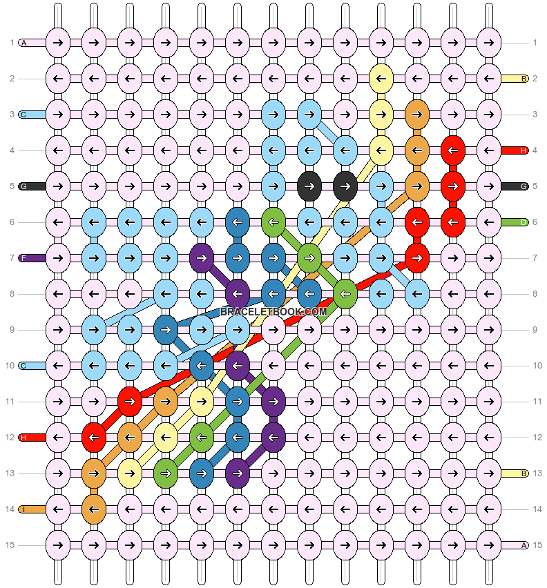 Alpha pattern #215772 pattern