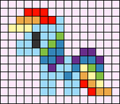 Alpha pattern #215772