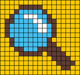 Alpha pattern #215773