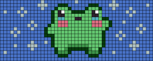 Alpha pattern #215775