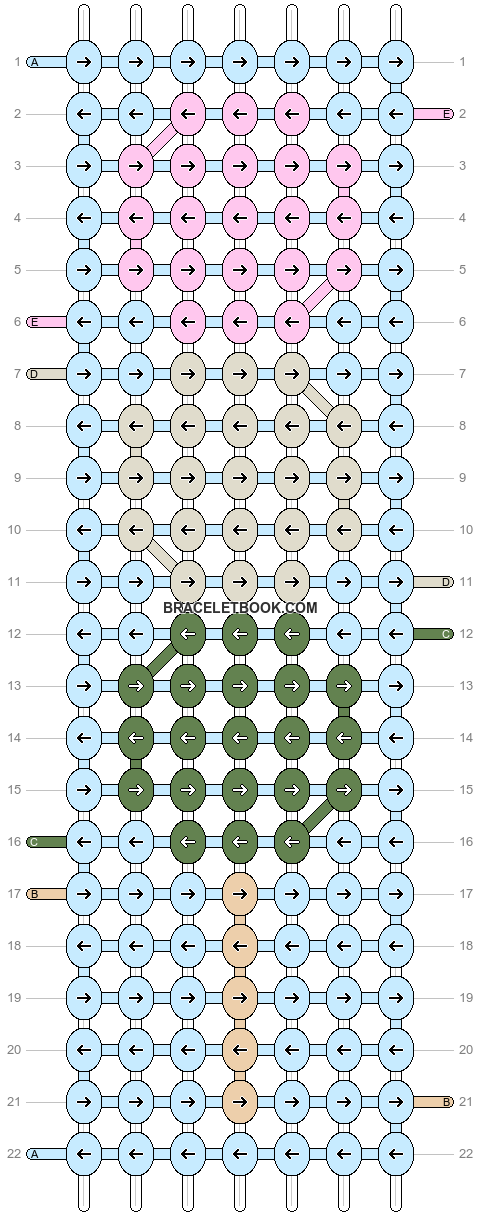 Alpha pattern #215776 pattern