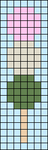 Alpha pattern #215776