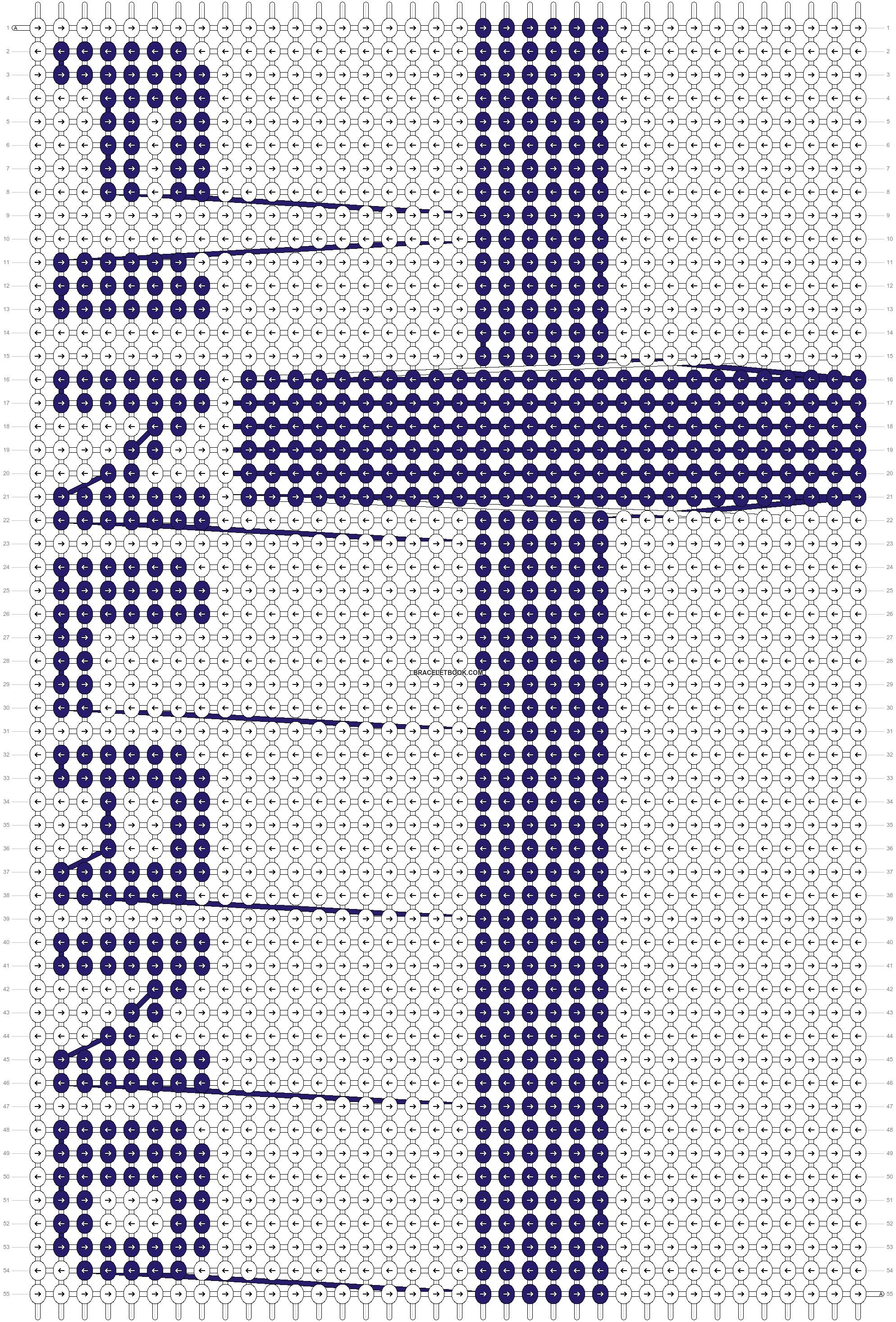 Alpha pattern #215778 pattern