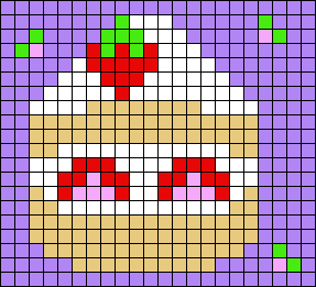 Alpha pattern #215781 preview