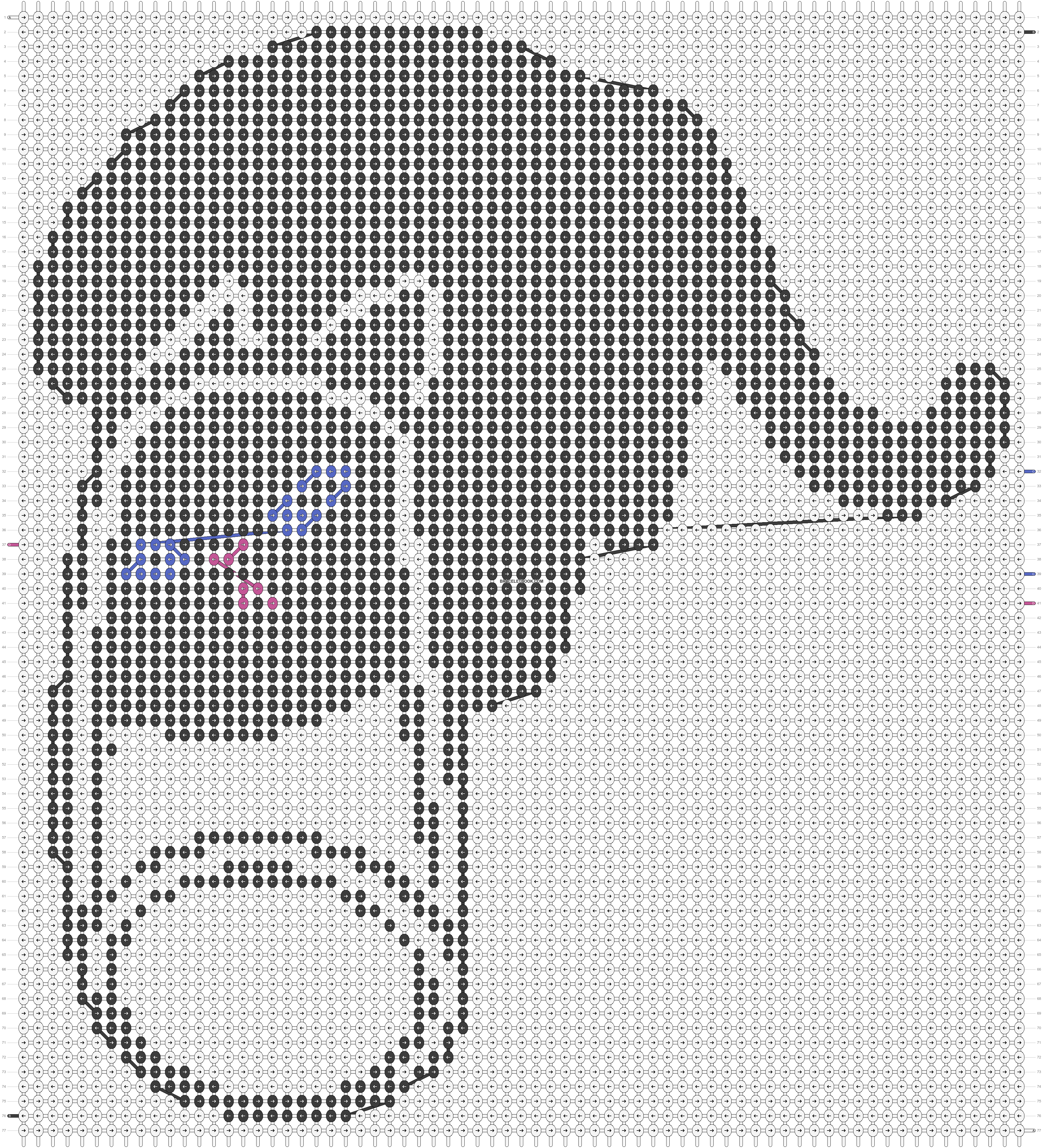 Alpha pattern #215782 pattern