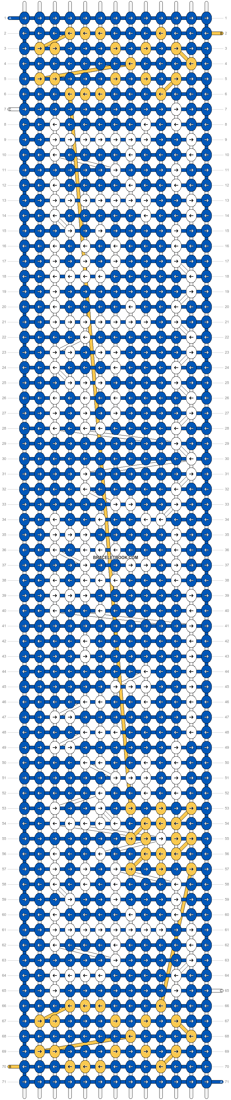 Alpha pattern #215784 pattern