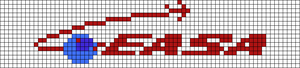 Alpha pattern #215787