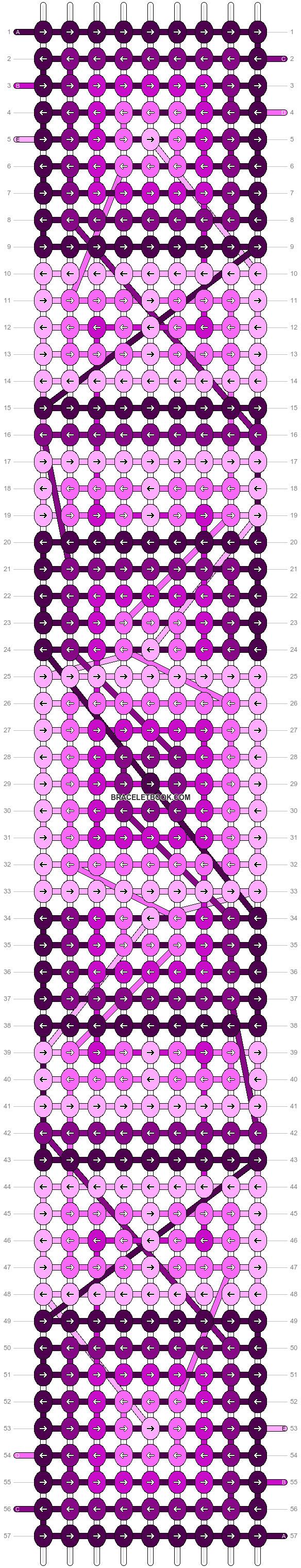Alpha pattern #215788 pattern