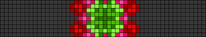 Alpha pattern #215789