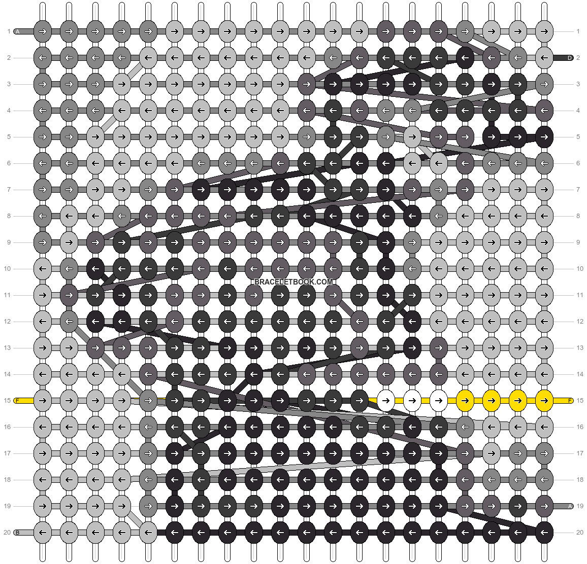 Alpha pattern #215791 pattern