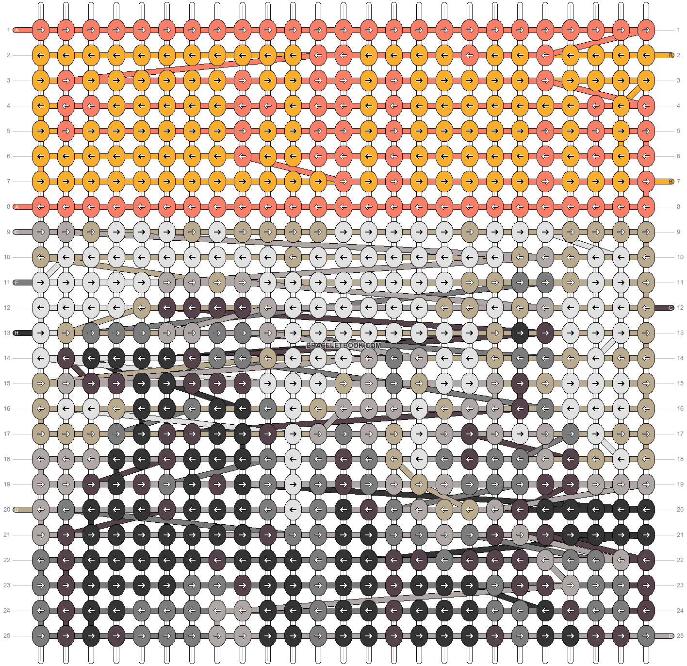 Alpha pattern #215792 pattern