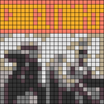 Alpha pattern #215792