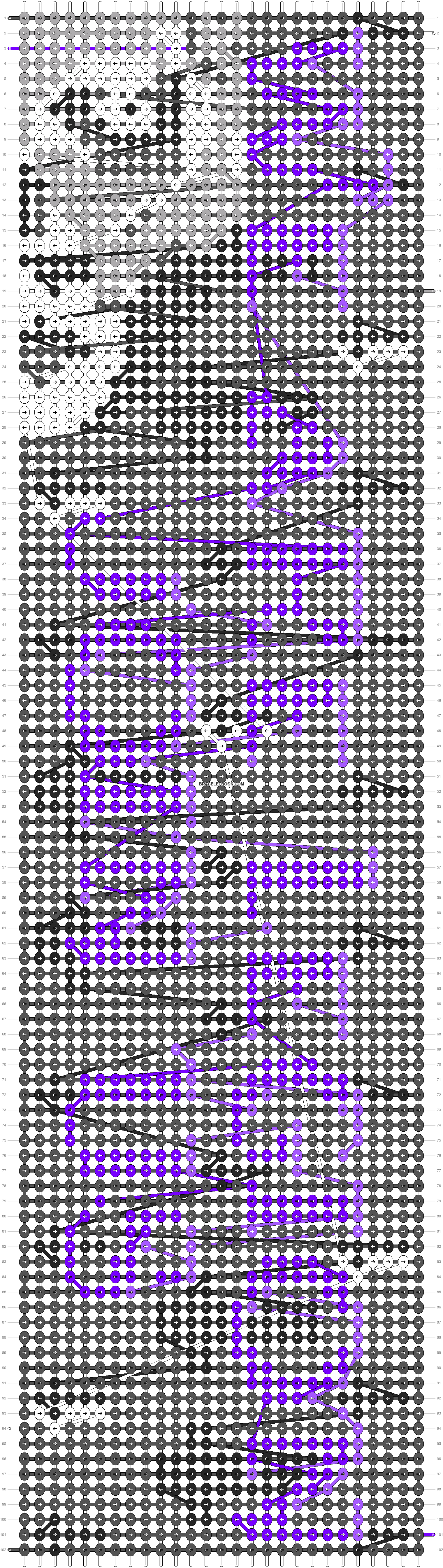 Alpha pattern #215812 pattern