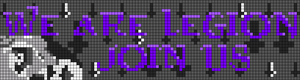 Alpha pattern #215812