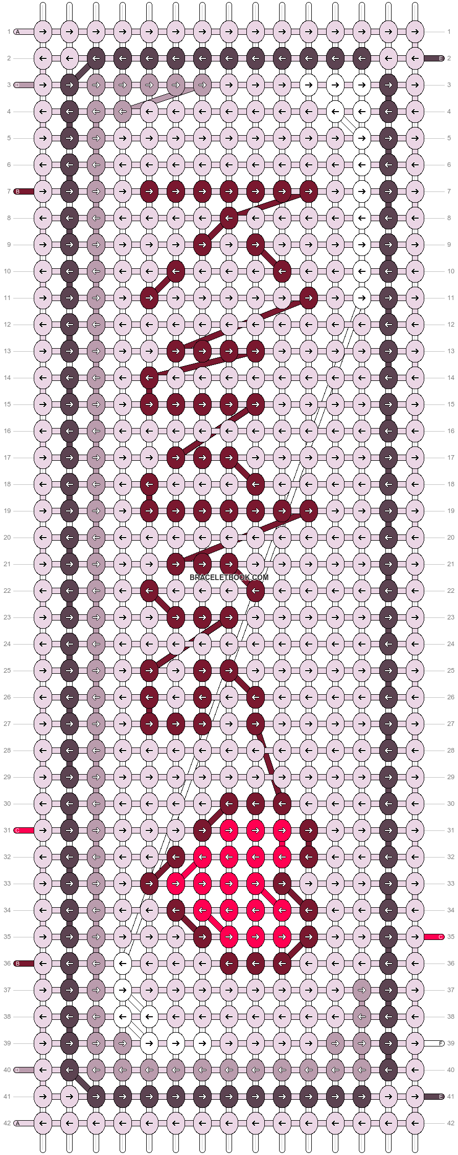 Alpha pattern #215816 pattern