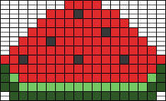 Alpha pattern #215817