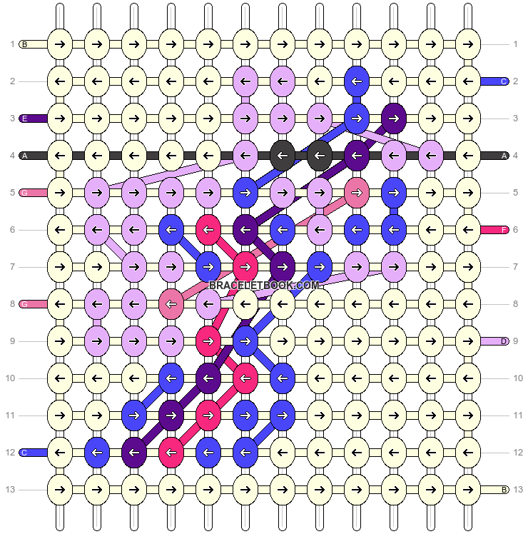 Alpha pattern #215823 pattern