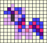 Alpha pattern #215823