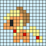 Alpha pattern #215824