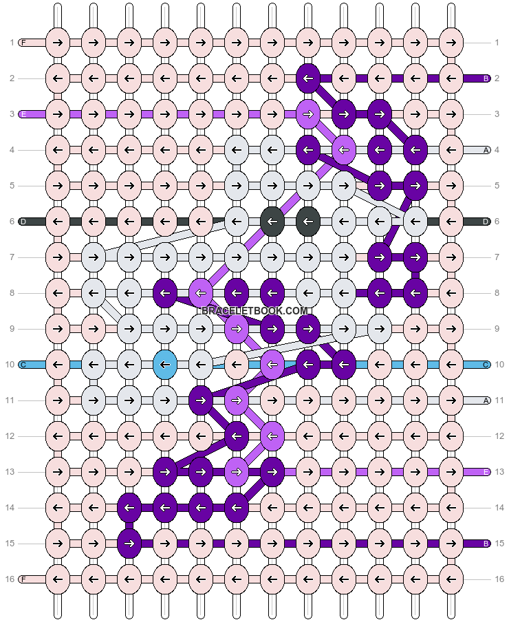 Alpha pattern #215825 pattern