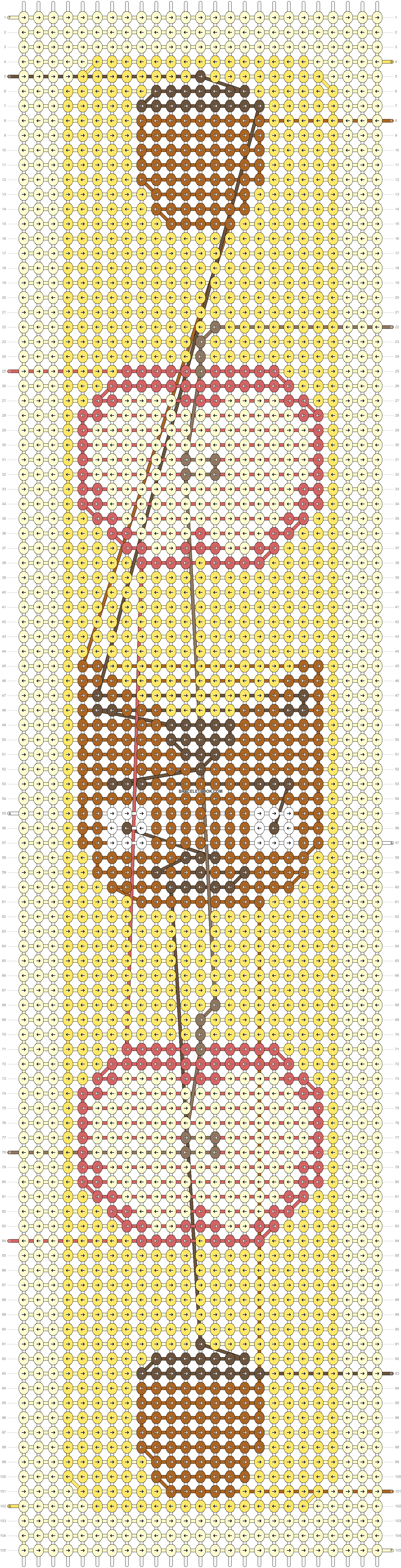 Alpha pattern #215826 pattern
