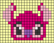Alpha pattern #215827