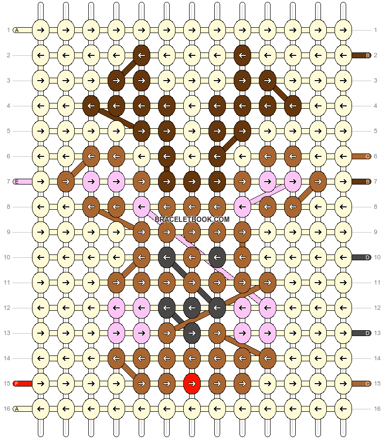 Alpha pattern #215832 pattern