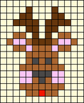 Alpha pattern #215832