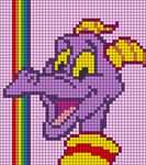 Alpha pattern #215834