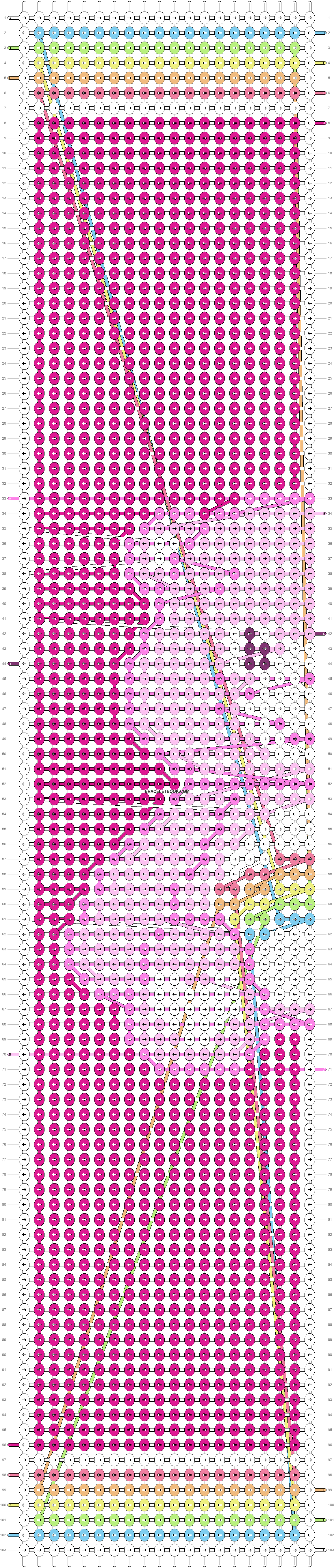 Alpha pattern #215835 pattern