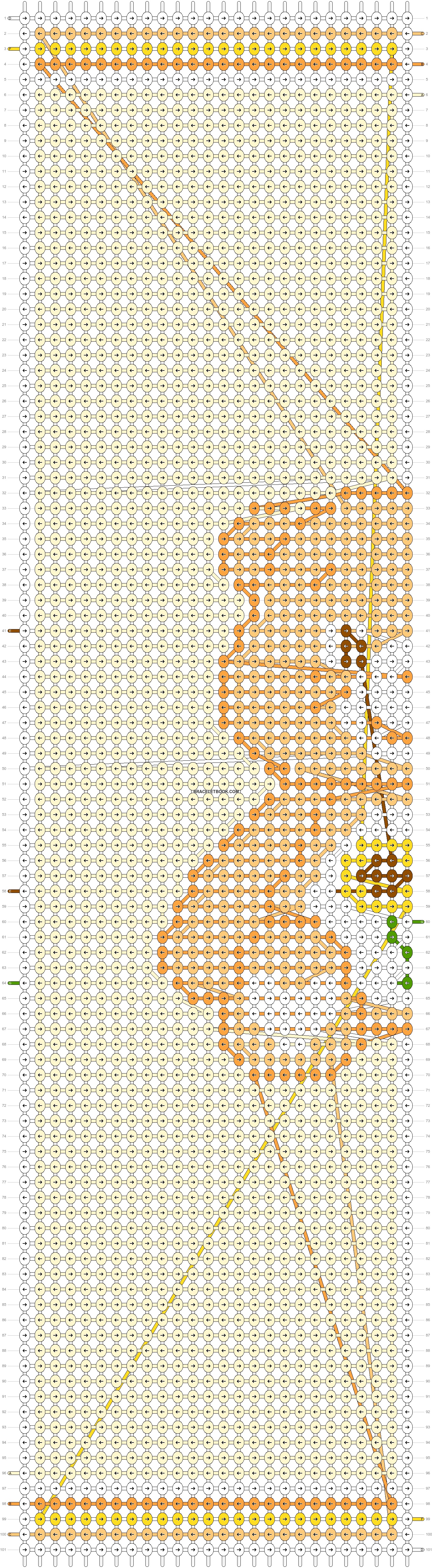 Alpha pattern #215836 pattern