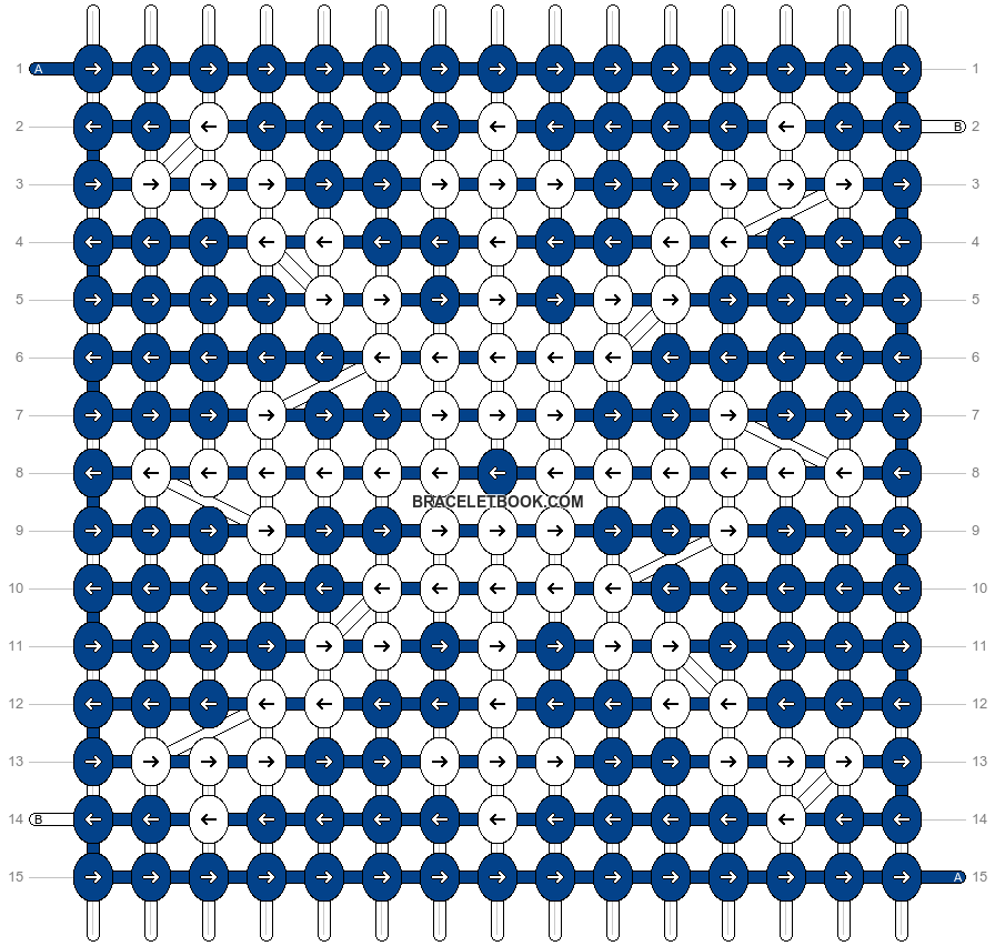 Alpha pattern #215838 pattern