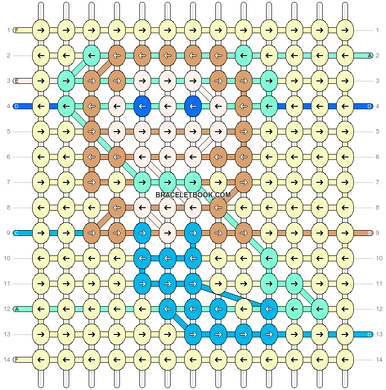 Alpha pattern #215839 pattern