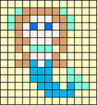 Alpha pattern #215839