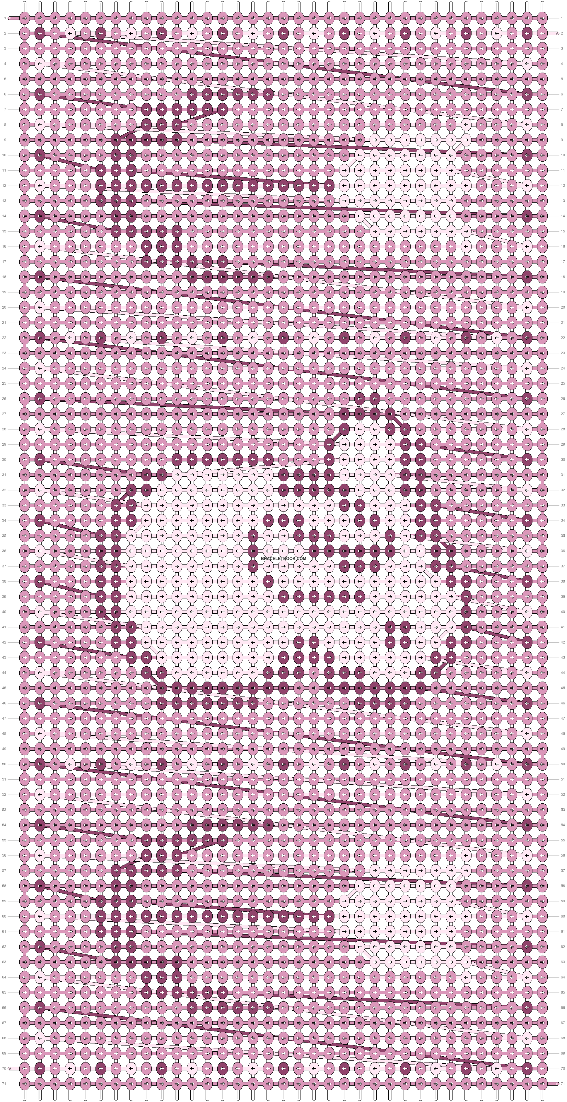 Alpha pattern #215841 pattern