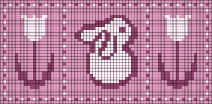 Alpha pattern #215841