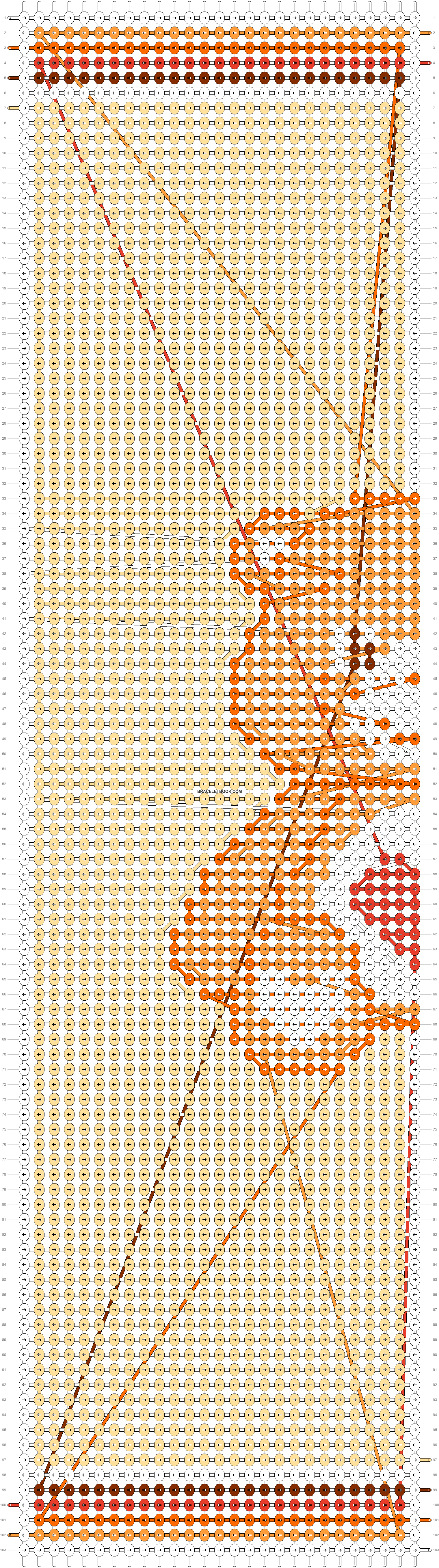 Alpha pattern #215843 pattern