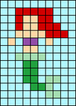 Alpha pattern #215844