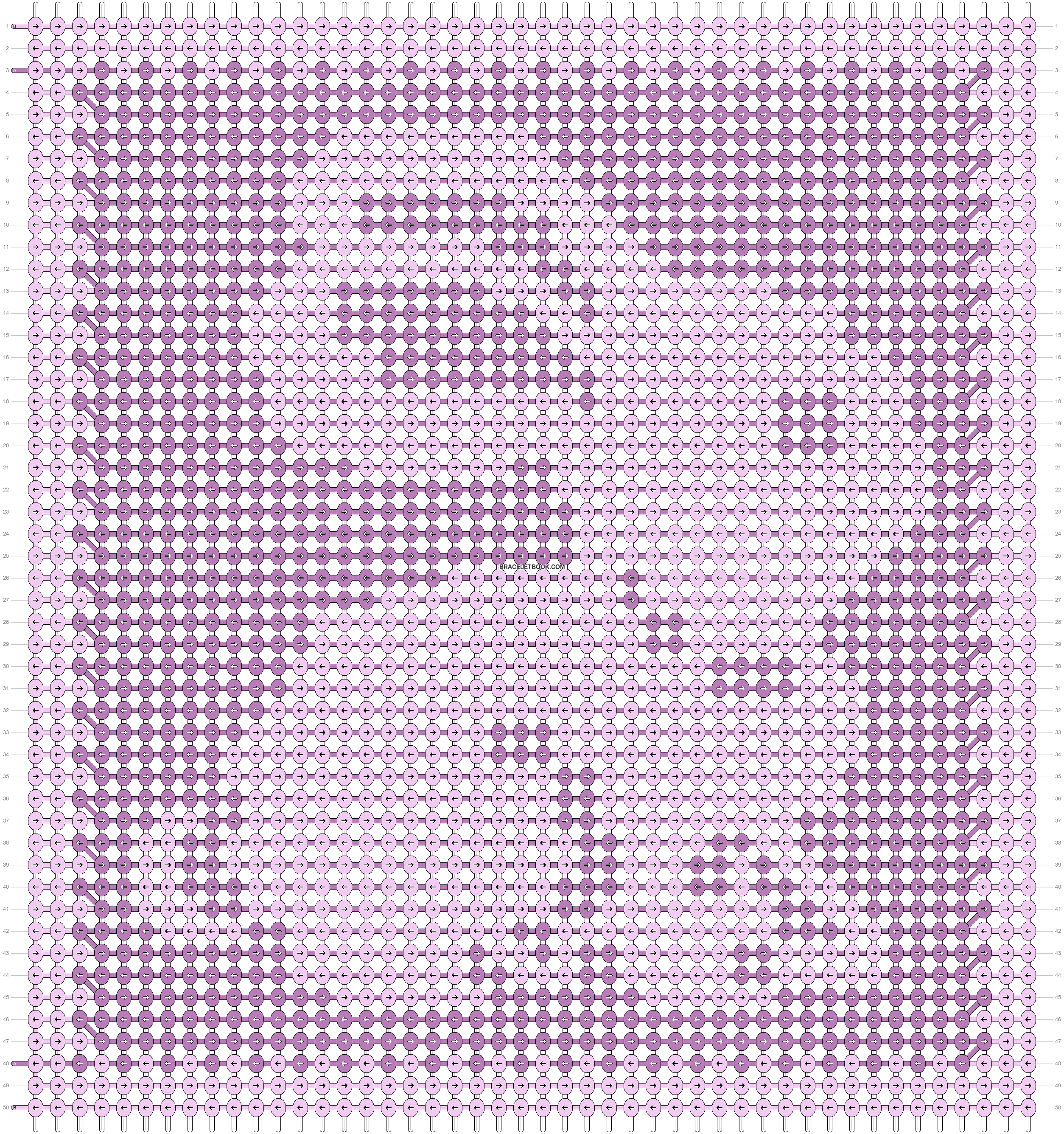 Alpha pattern #215845 pattern