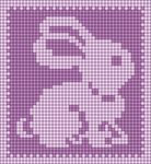 Alpha pattern #215845